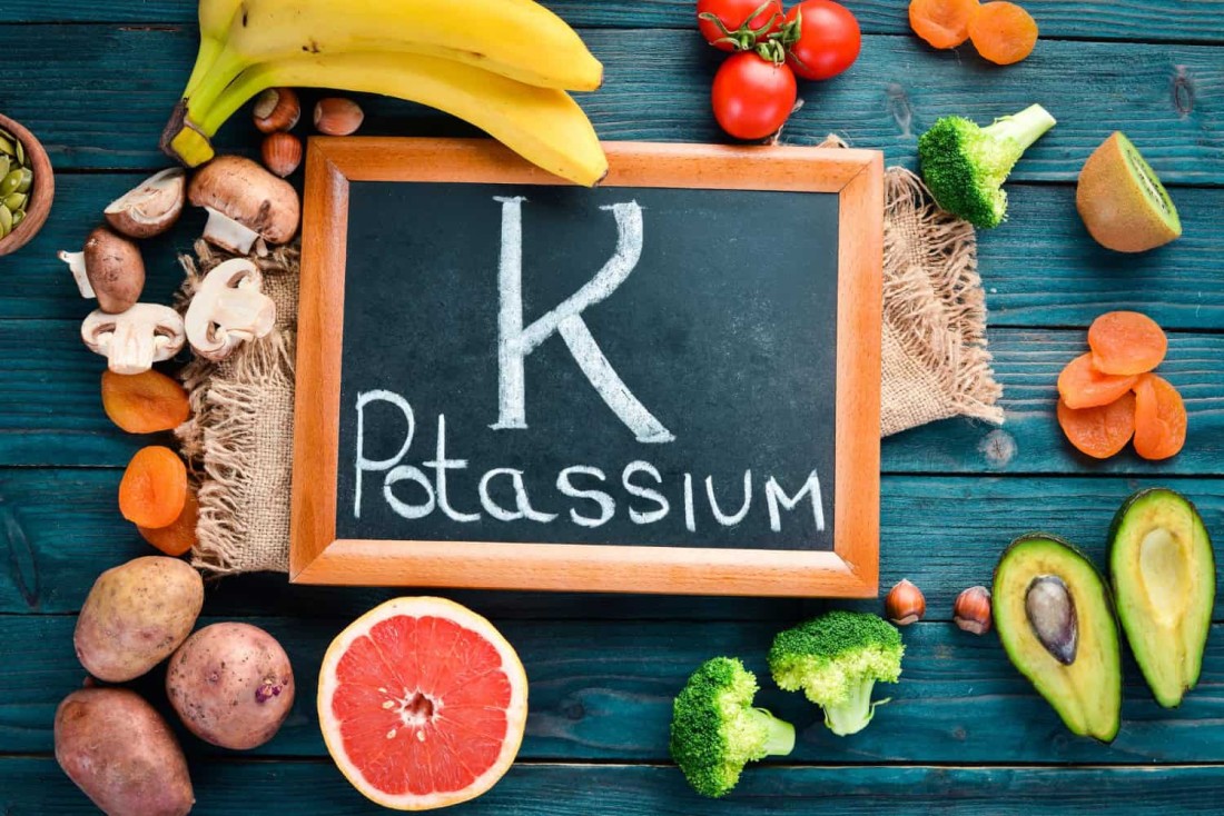 Potasiu: beneficii, alimente bogate în potasiu și simptome ale lipsei sale din organism