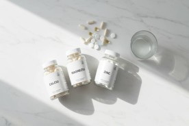 Când se ia calciu, magneziu sau zinc: seara sau dimineața? Află cât durează o cură și care este doza maximă pentru efecte benefice!