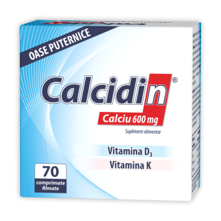Calcidin®*70 cpr.