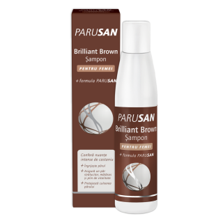 PARUSAN® Brilliant BROWN şampon*200 ml