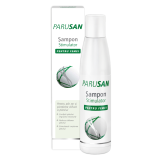 PARUSAN® şampon stimulator*200 ml
