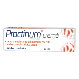 Proctinum® cremă*30 ml