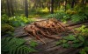 Ginsengul siberian (Eleutherococcus senticosus) - beneficii, proprietăți și utilizări ca adaptogen natural