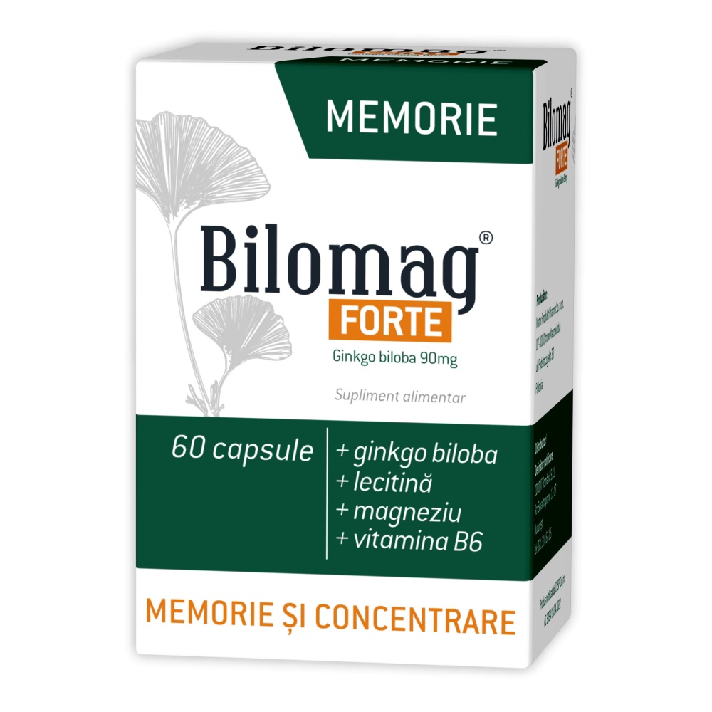 supliment alimentar pentru memorie si concentrare