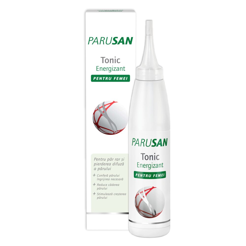 Parusan Tonic pentru stimularea cresterii parului
