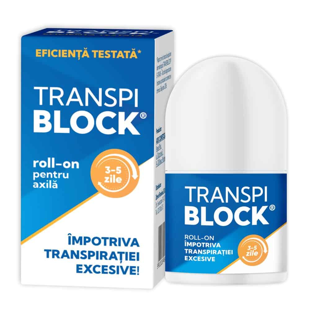 roll on pentru transpiratie excesiva