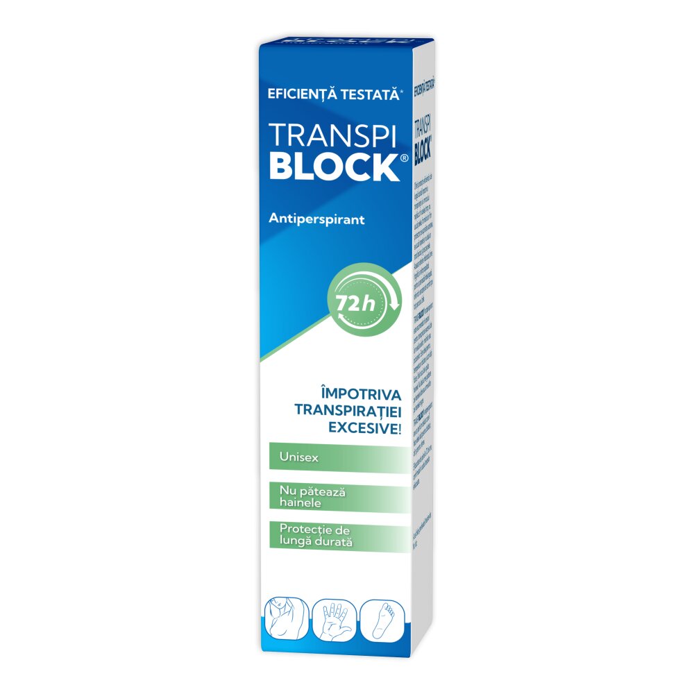 deodorant pentru transpiratie excesiva