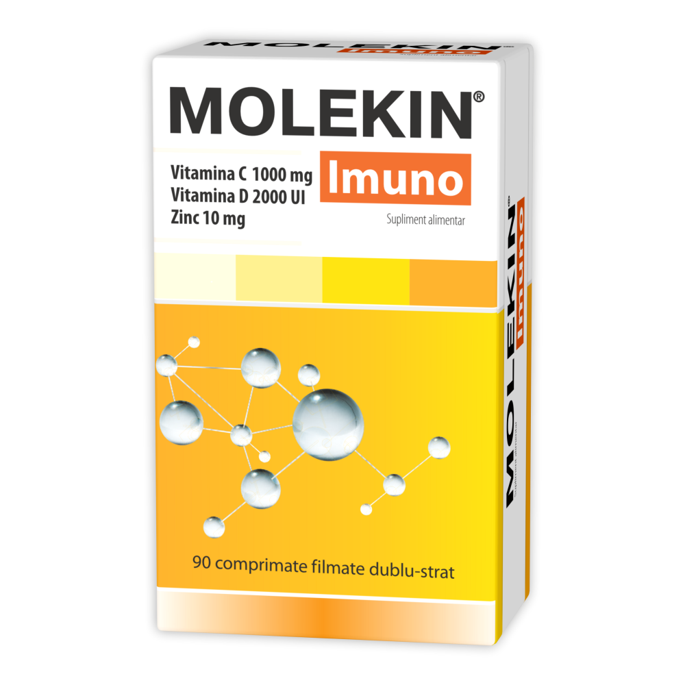molekin imuno comprimate